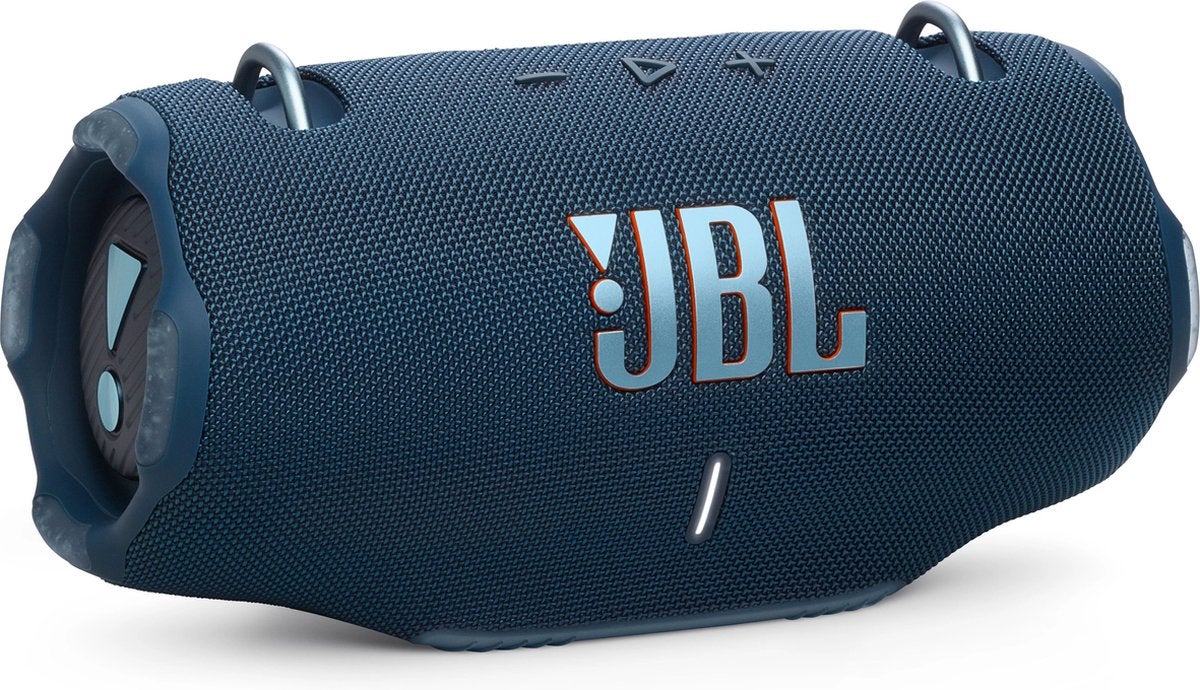 JBL Xtreme 4 Blauw (Zonder adapter)