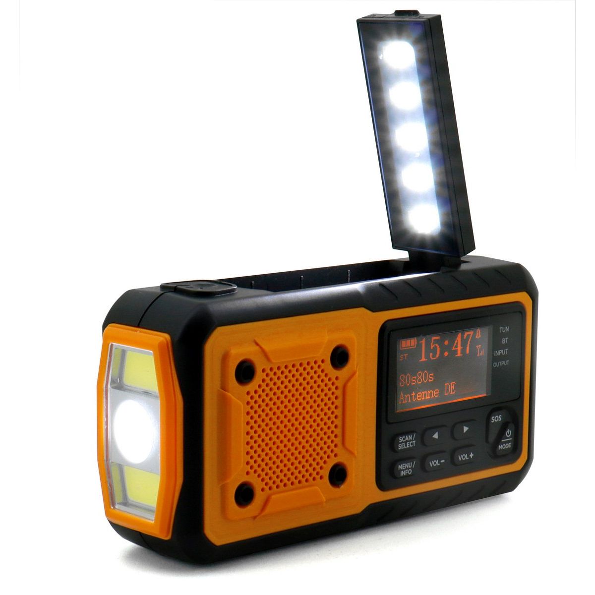 Soundmaster DAB112OR