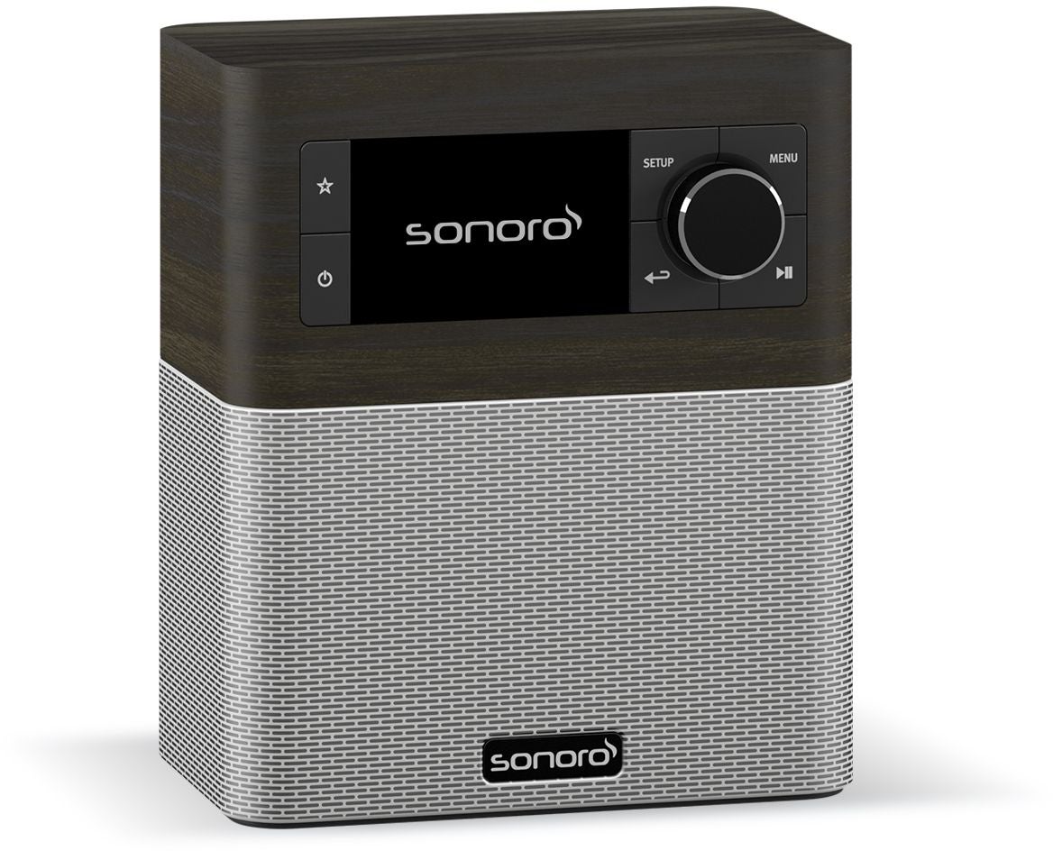 Sonoro STREAM X Moeraseik/ Zilver