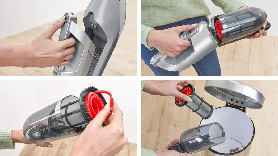 Bosch Serie 4 Flexxo Gen2 BCH3K2301