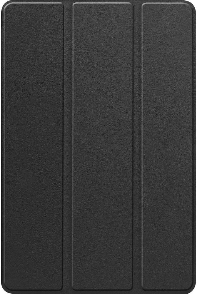 Just in Case Lenovo Idea Tab TriFold Smart Book Case Zwart