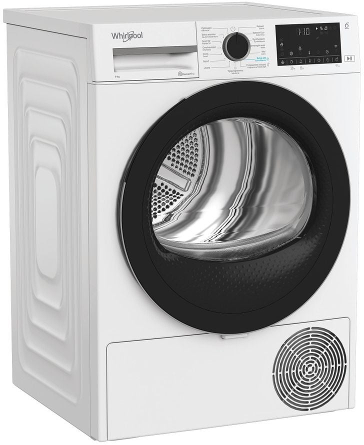 Whirlpool C WD 94M WBS BE