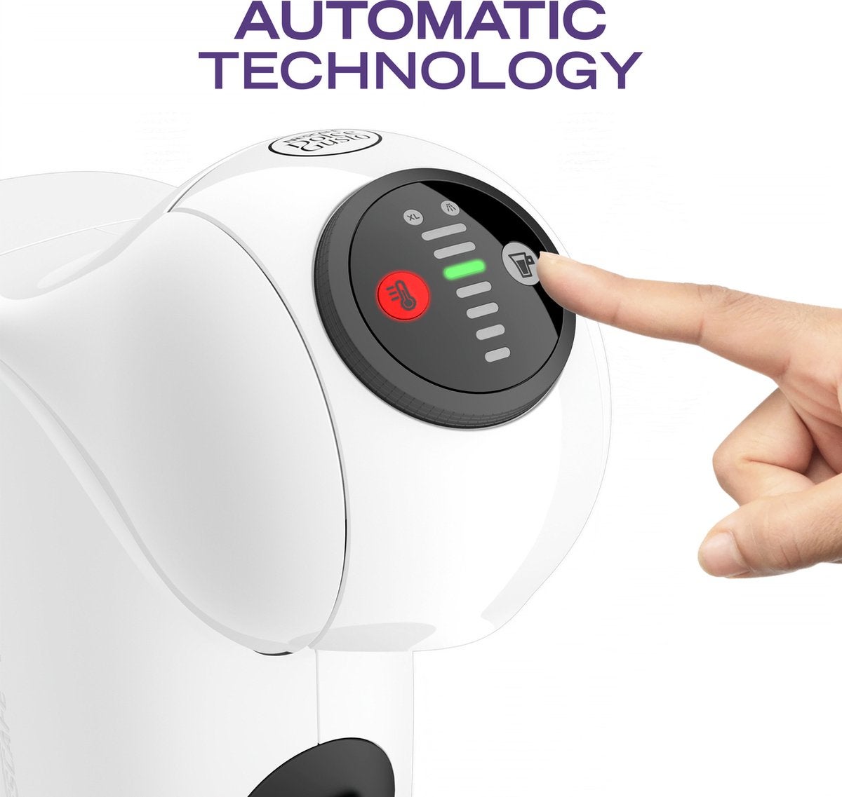 Krups NESCAFÉ® Dolce Gusto® GENIO S KP2431