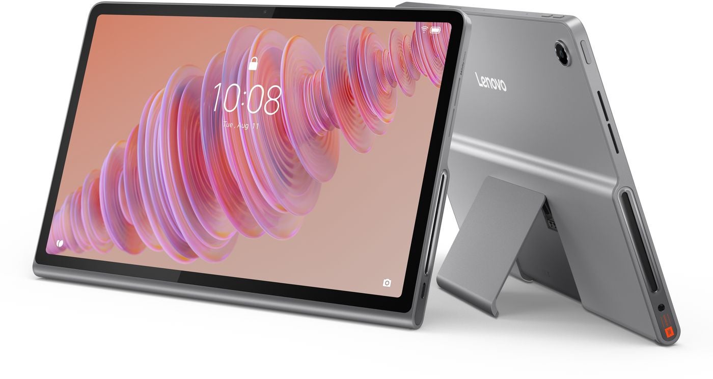Lenovo Tab Plus (ZADX0142SE) 128GB Grijs