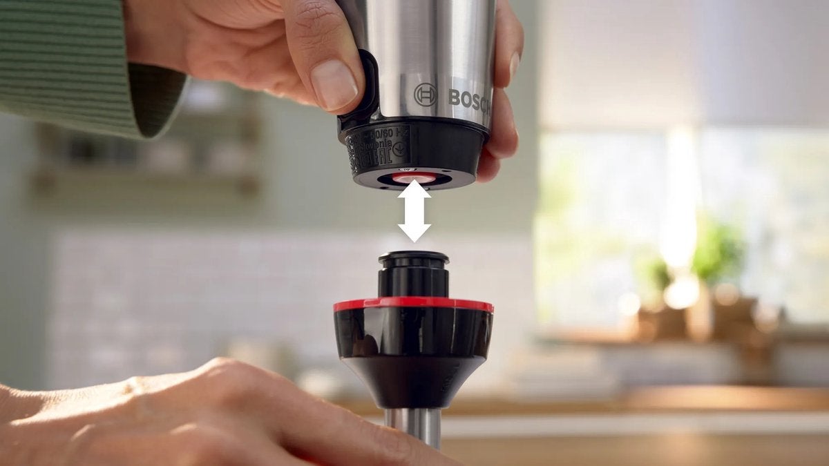 Bosch MSM6M610 ErgoMaster Serie 6