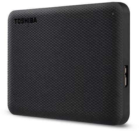 Toshiba Canvio Advance 1TB Zwart