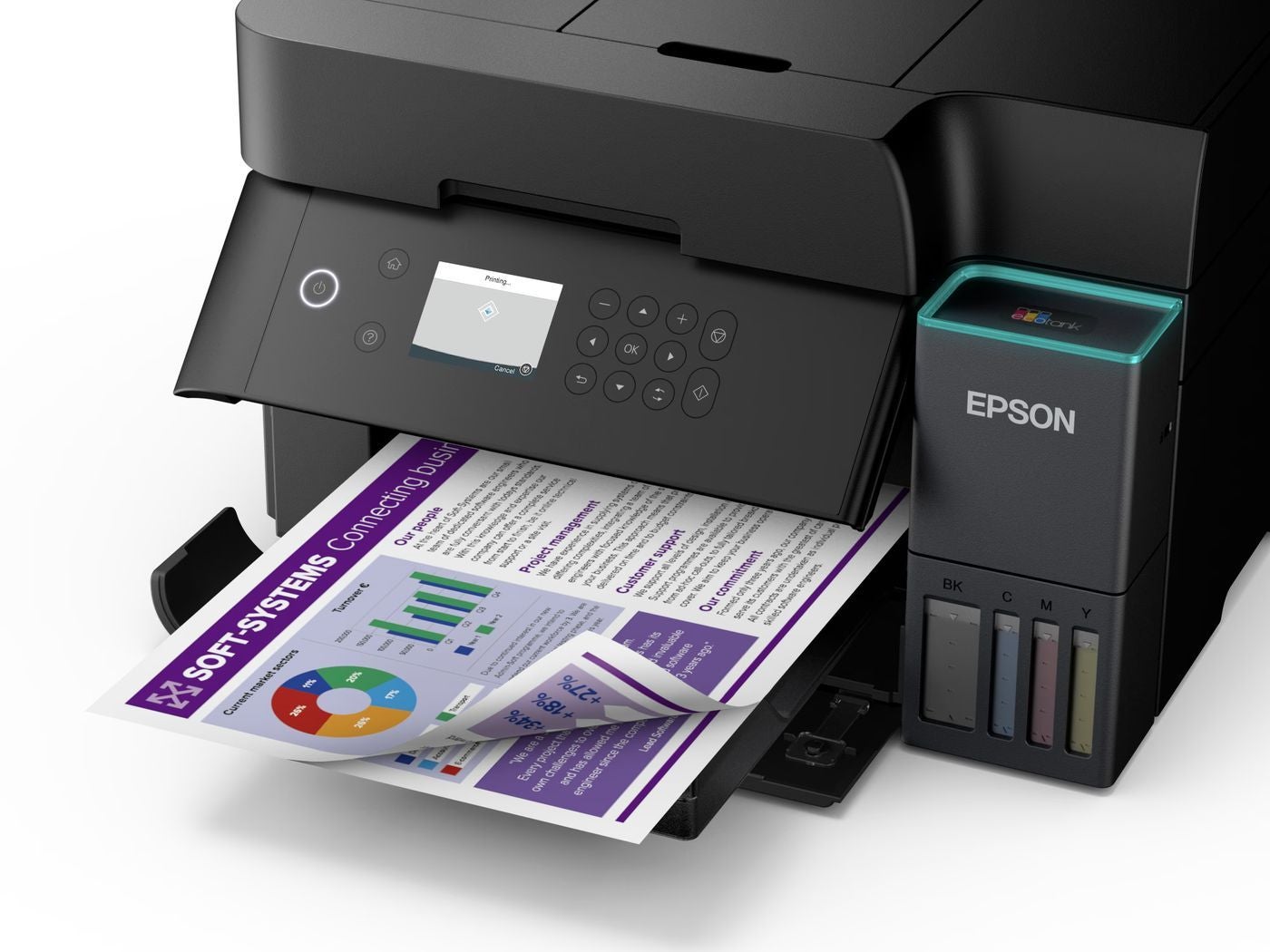 Epson EcoTank ET-3950