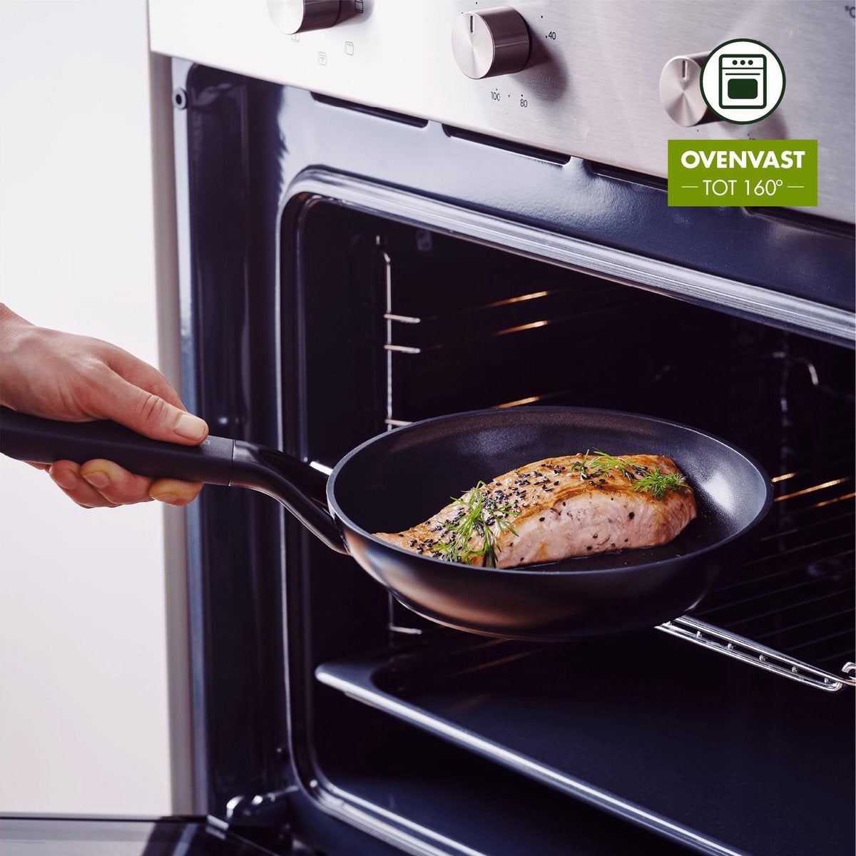 GreenPan Smartshape Koekenpan Ø20 cm - PFAS vrij