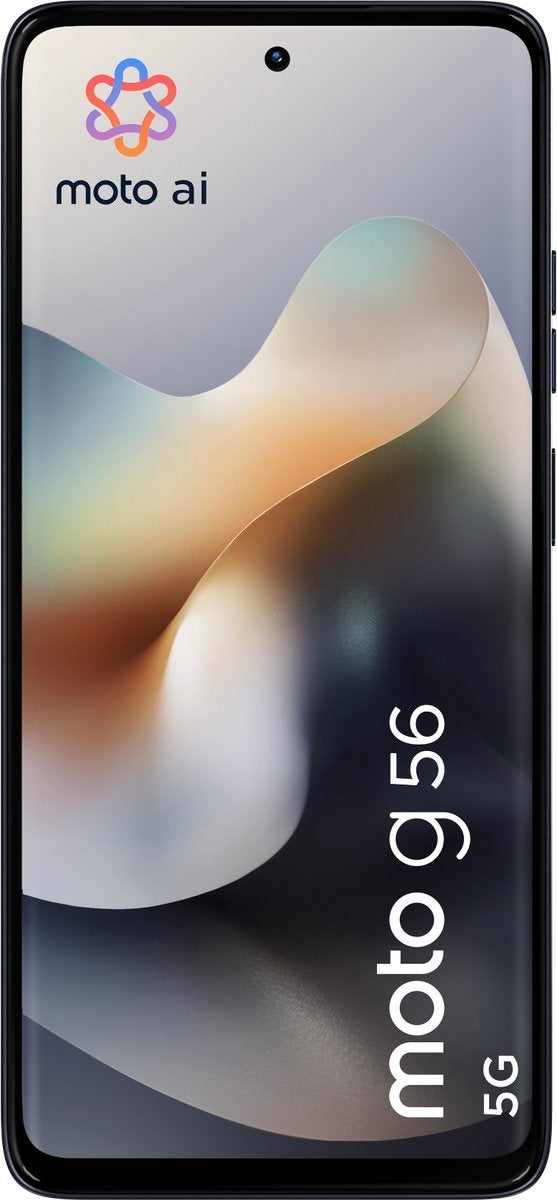 Motorola Moto g56 256GB 5G Black Oyster