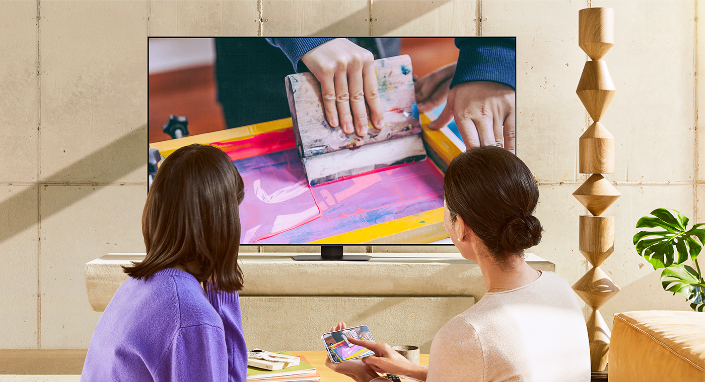 Samsung Neo QLED 4K 50QN93F (2025)