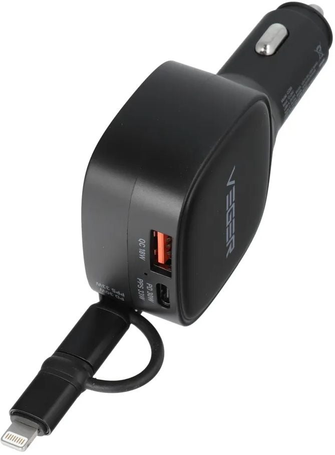 Veger VG-CC89 84W Autolader