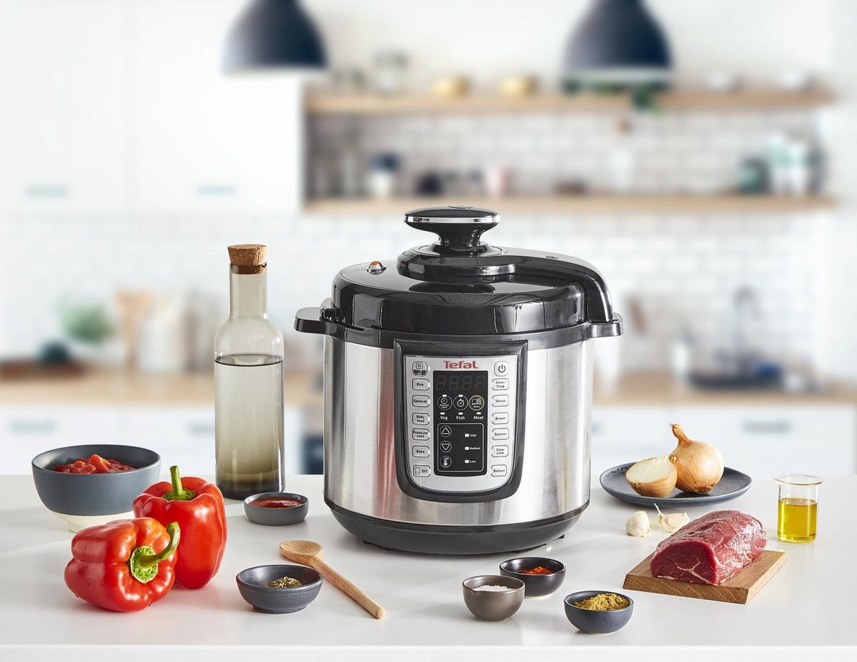 Tefal All-in-One CY505E 