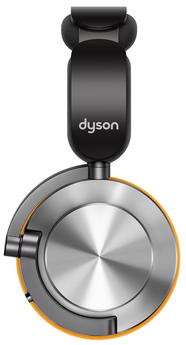 Dyson OnTrac Aluminium