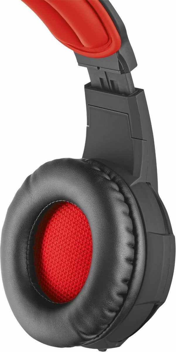 Trust GXT 310 Radius (Zwart/Rood)