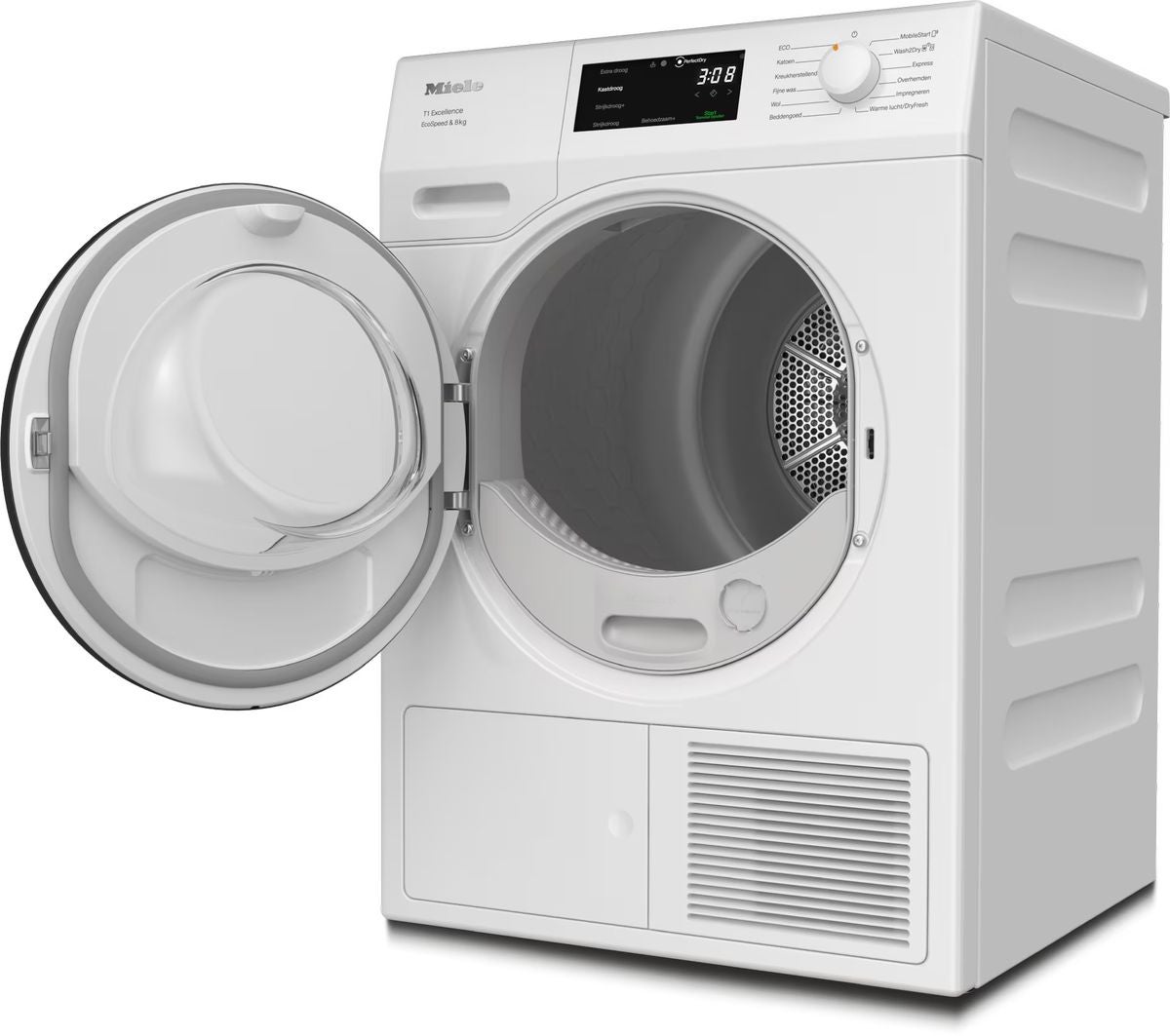 Miele TEC655WP EcoSpeed