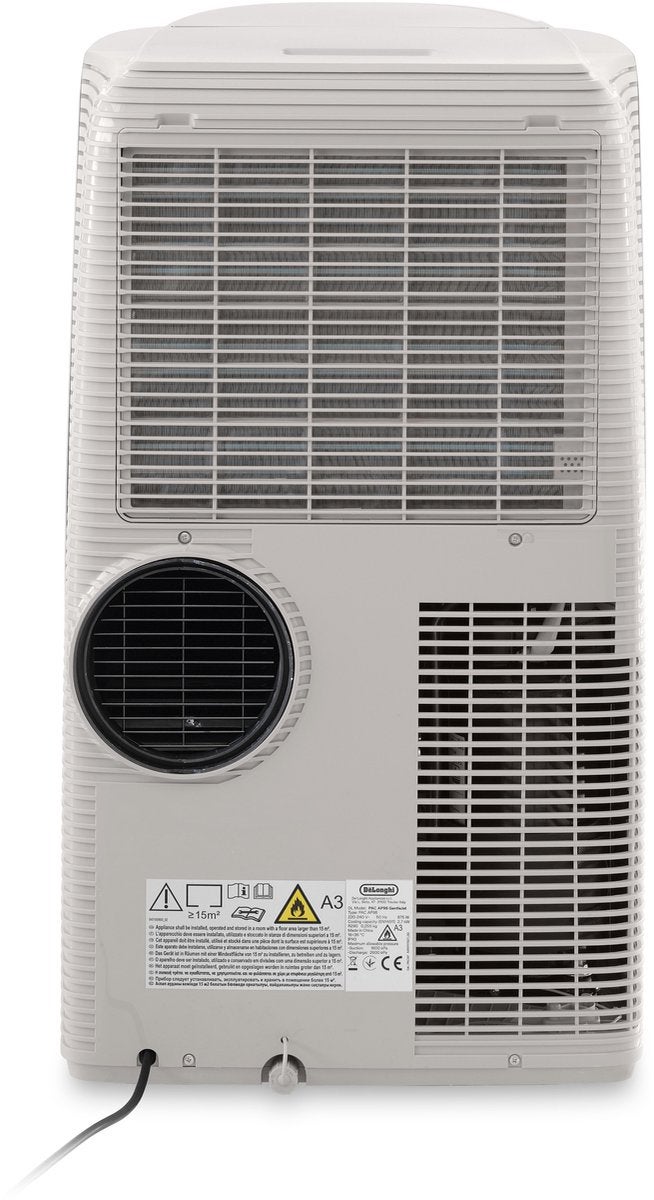 De'Longhi Pinguino PAC AP98 GentleJet