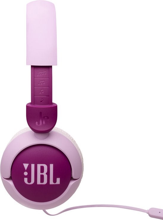 JBL Junior 320 Paars