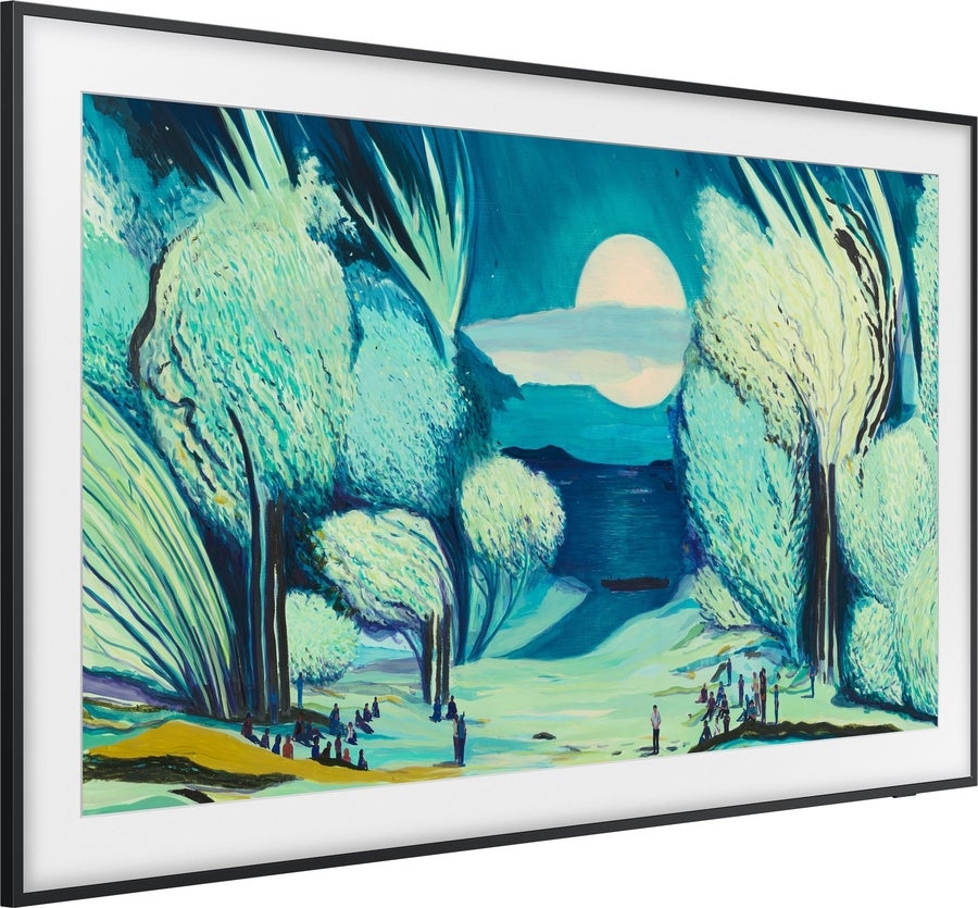 Samsung The Frame QLED Full HD 32LS03C (2023)