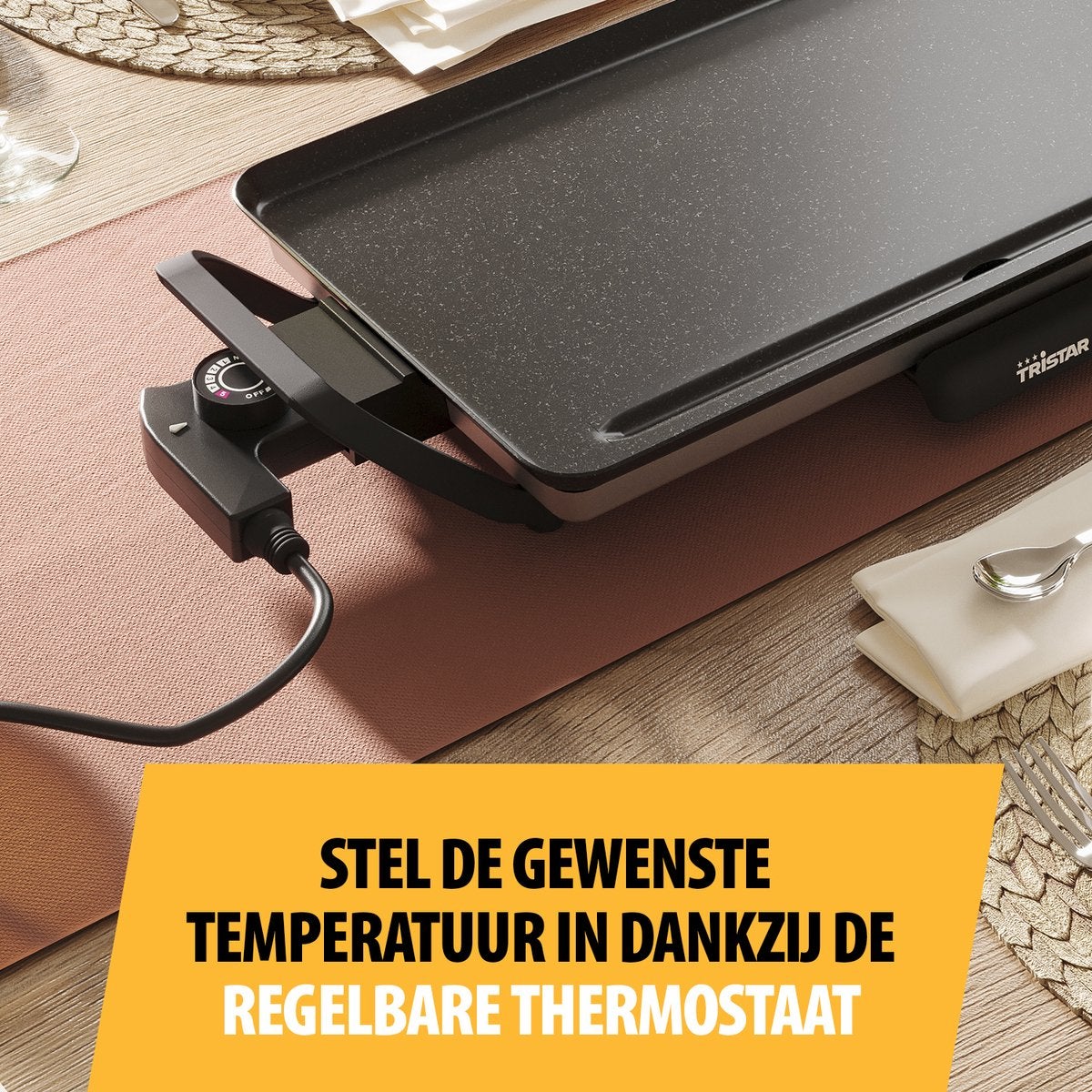 Tristar BP-2667 Slim M