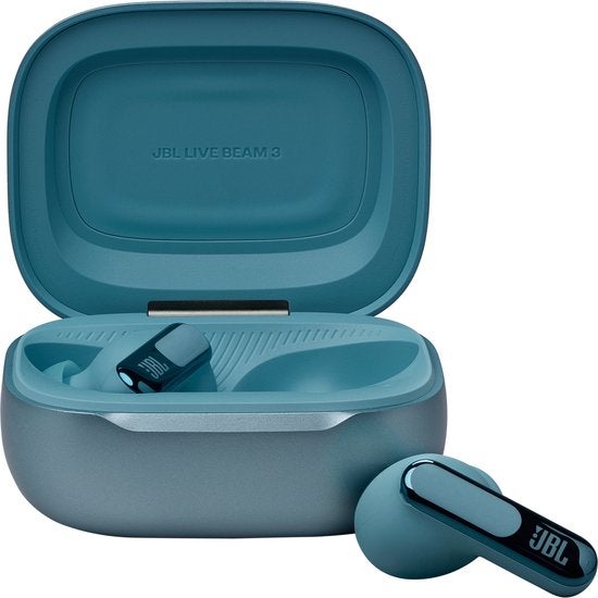 JBL Live Beam 3 Blauw