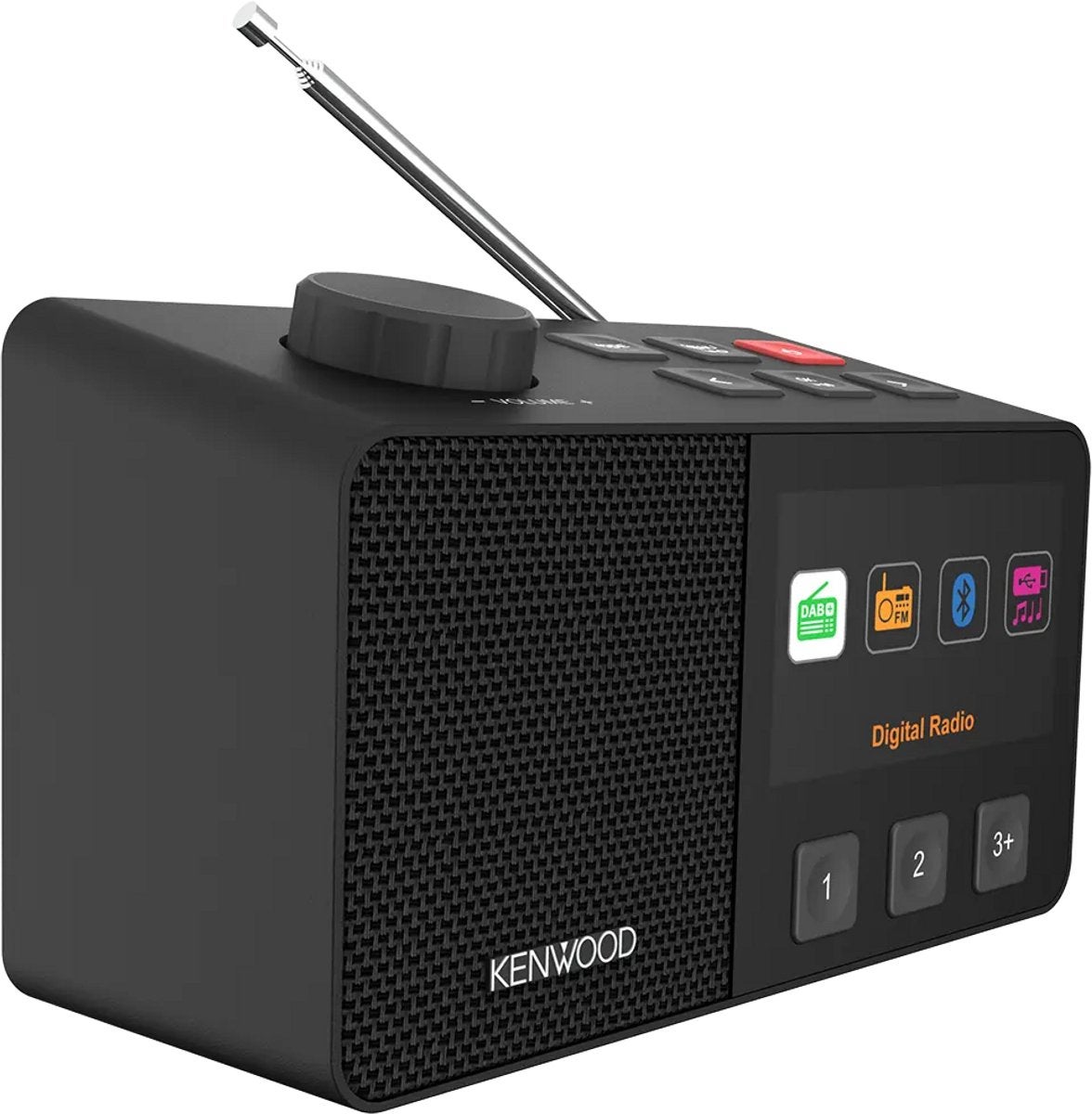Kenwood CR-M70DAB-B