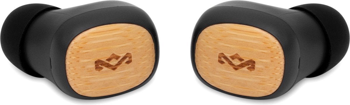 House of Marley Smile Jamaica Mini True Wireless Signature Black