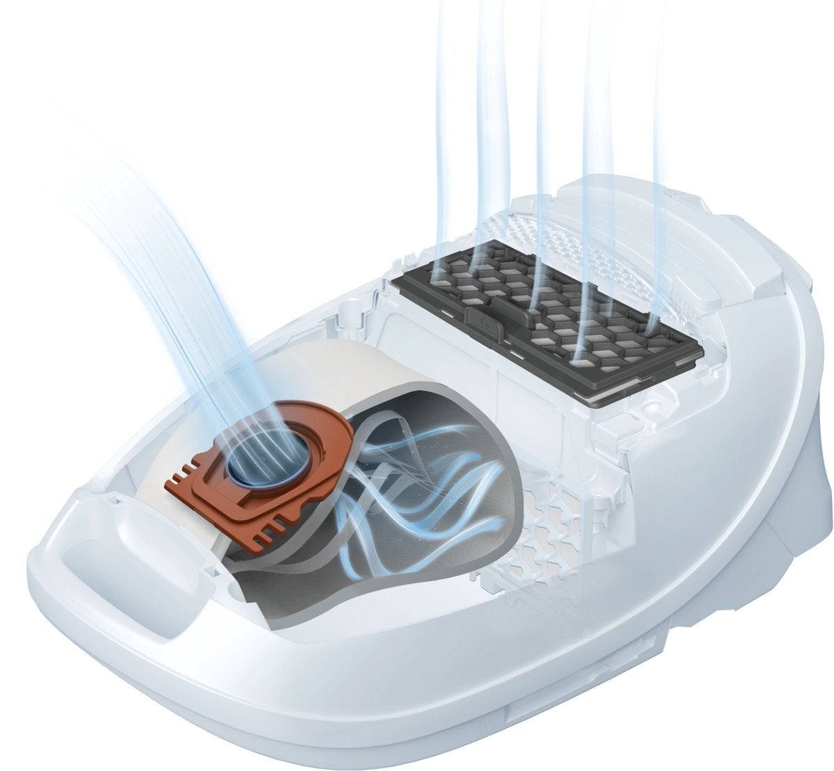 Miele HyClean Pure CO