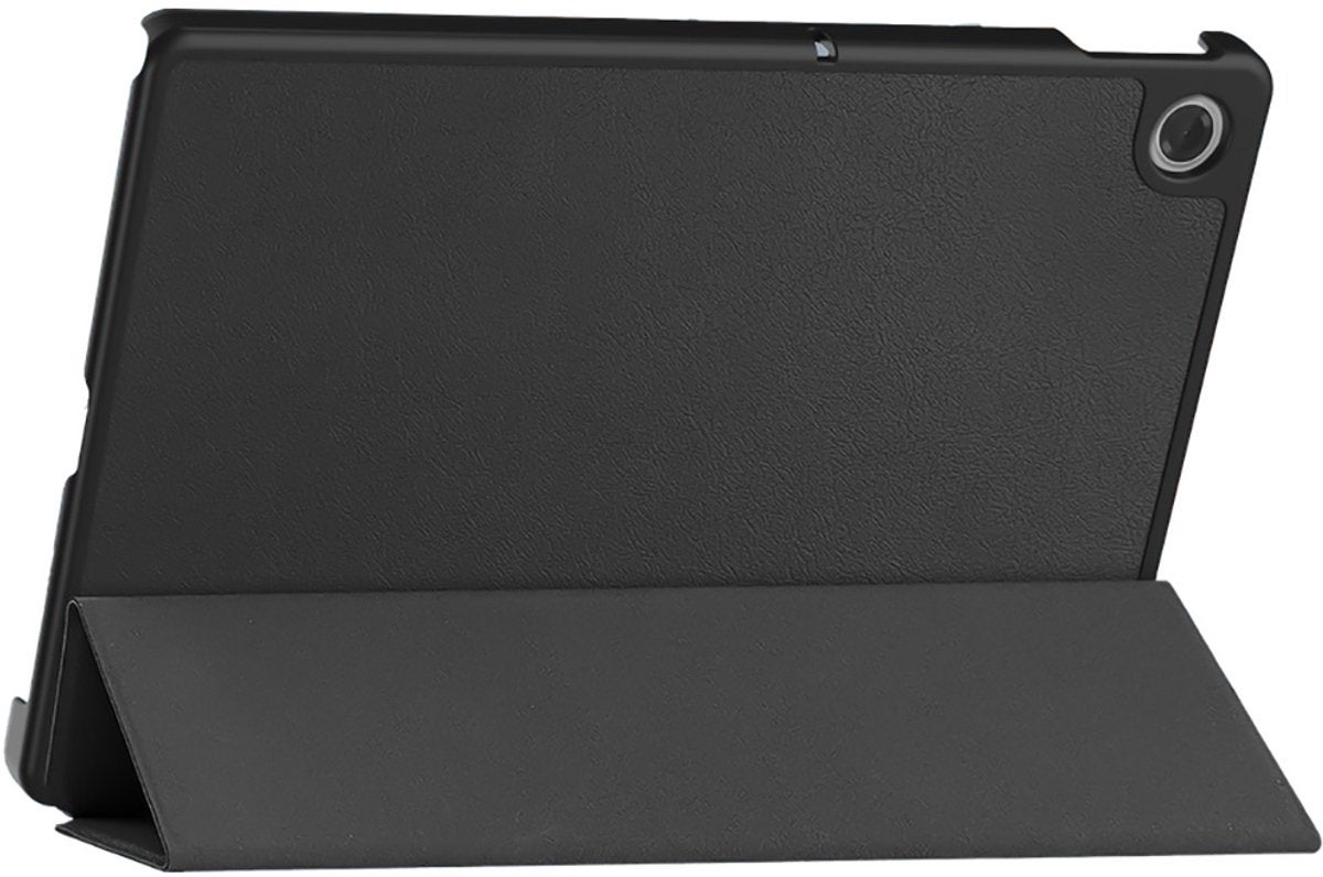 Just in Case Lenovo Tab Smart Trifold Case Zwart