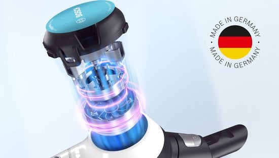 Bosch BCS712HYG5 Unlimited 7 ProHygienic Aqua