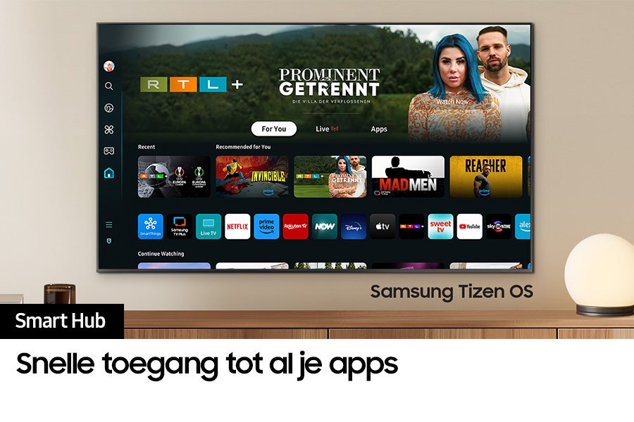 Samsung Neo QLED 4K 85QN93D (2024)