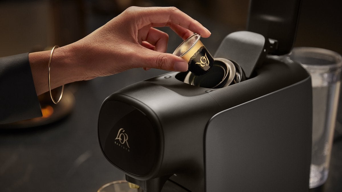 Philips L'OR Barista Sublime LM9012/20