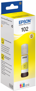 Epson Inktflesje Ecotank 102 Yellow