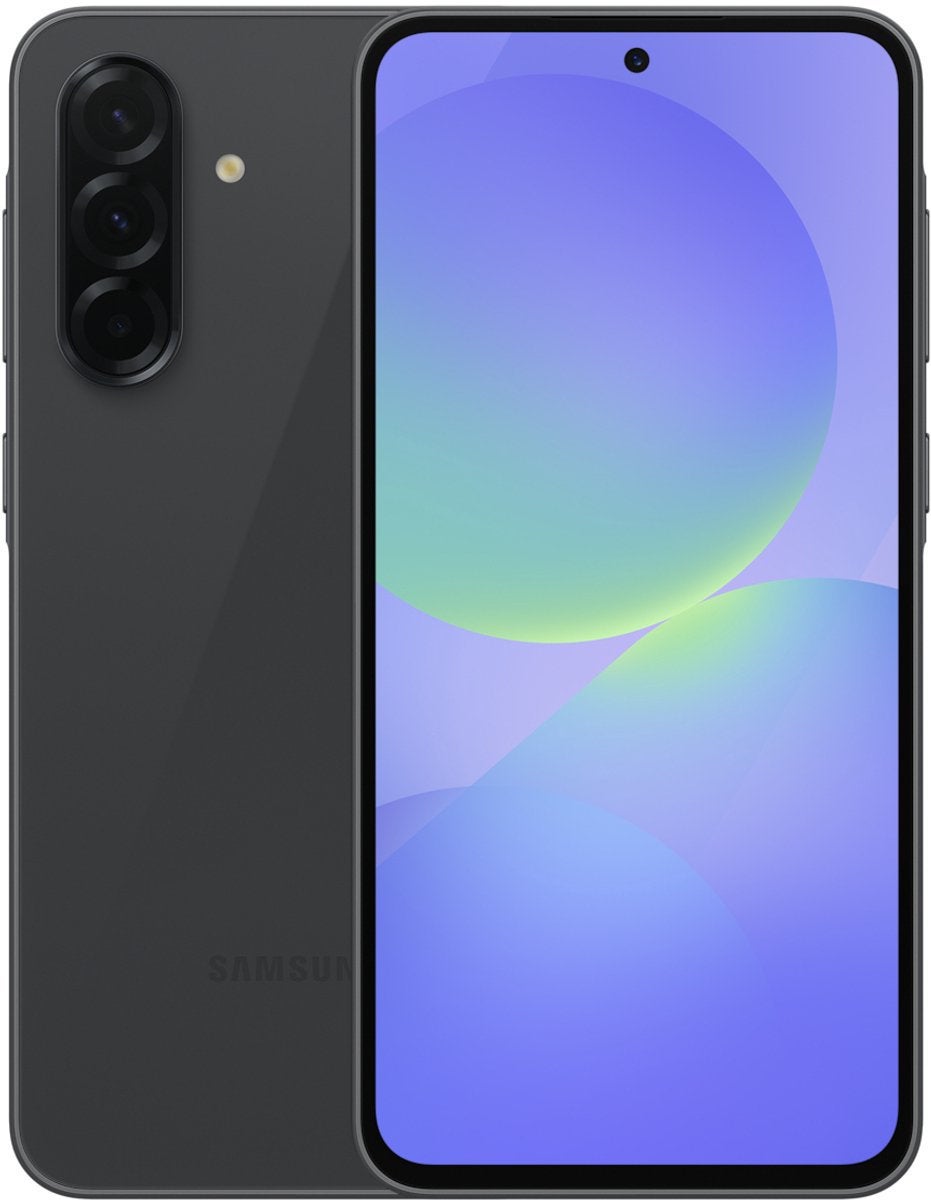 Samsung Galaxy A36 5G 128GB Zwart