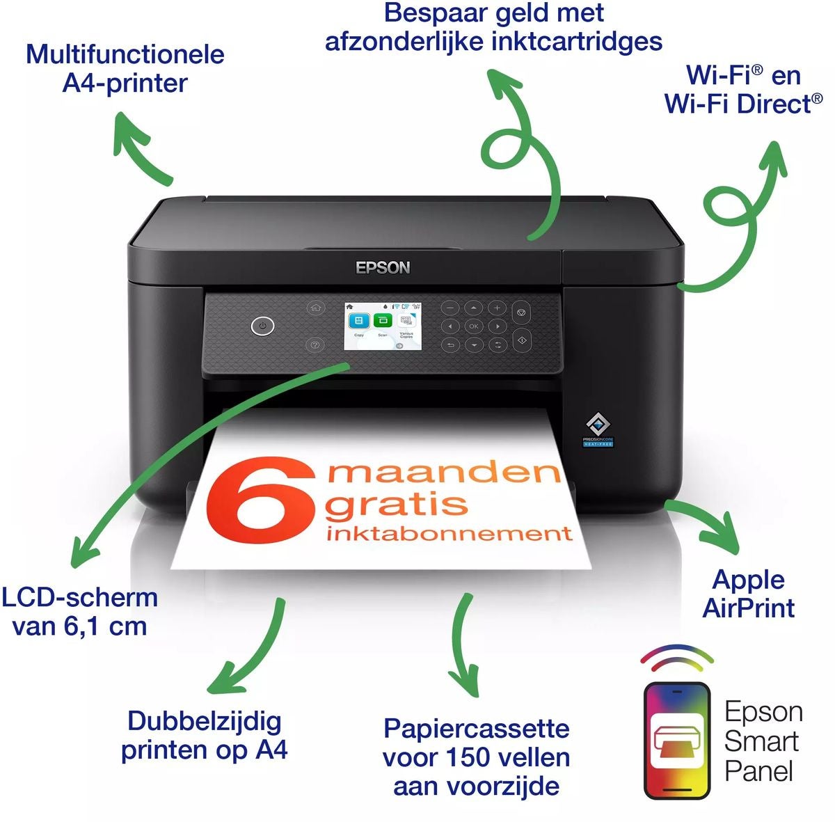Epson Expression Home XP-5200