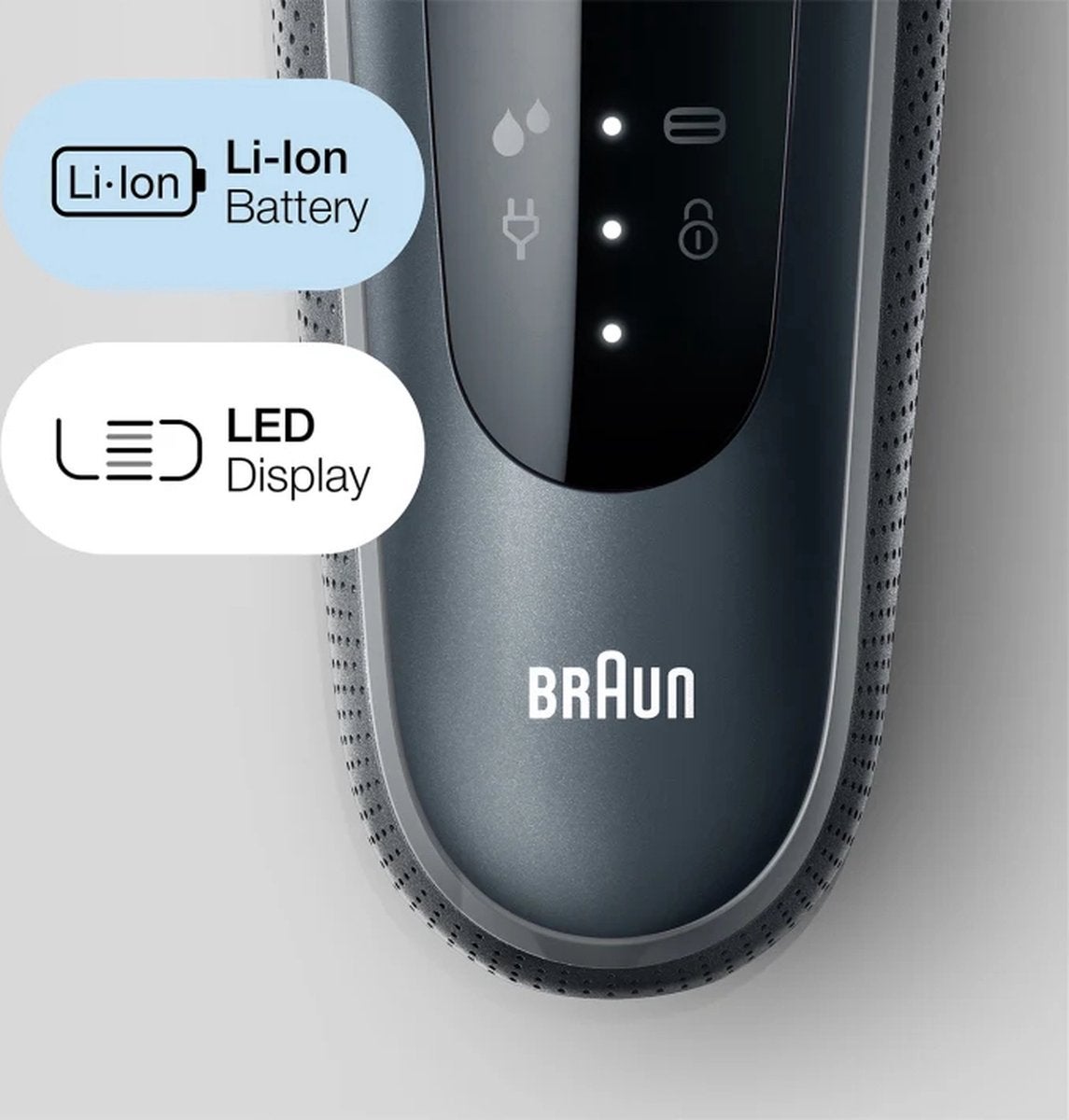 Braun Series 6 61-N1000s Wet & Dry