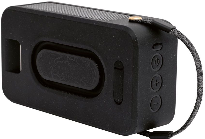 House of Marley Roots Solar Signature Black