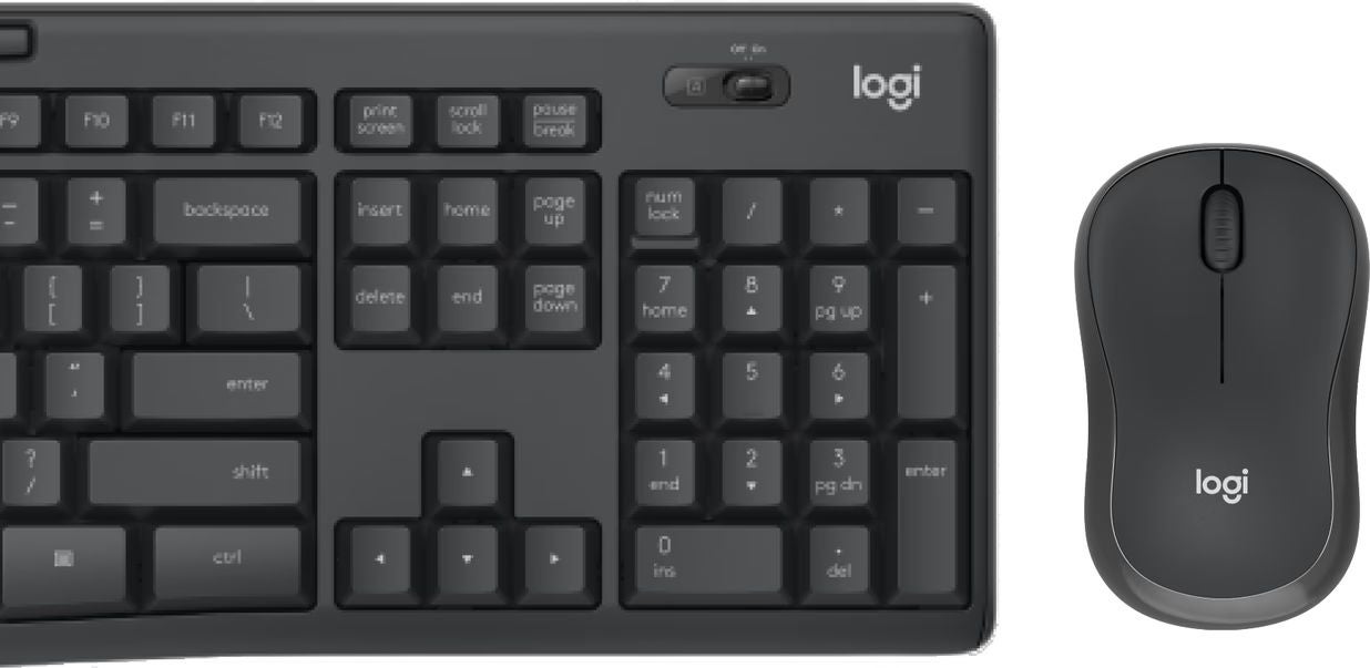 Logitech MK295 Silent