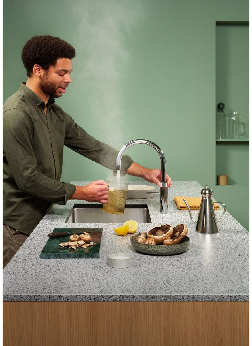 Quooker Fusion Round (losse kraan)