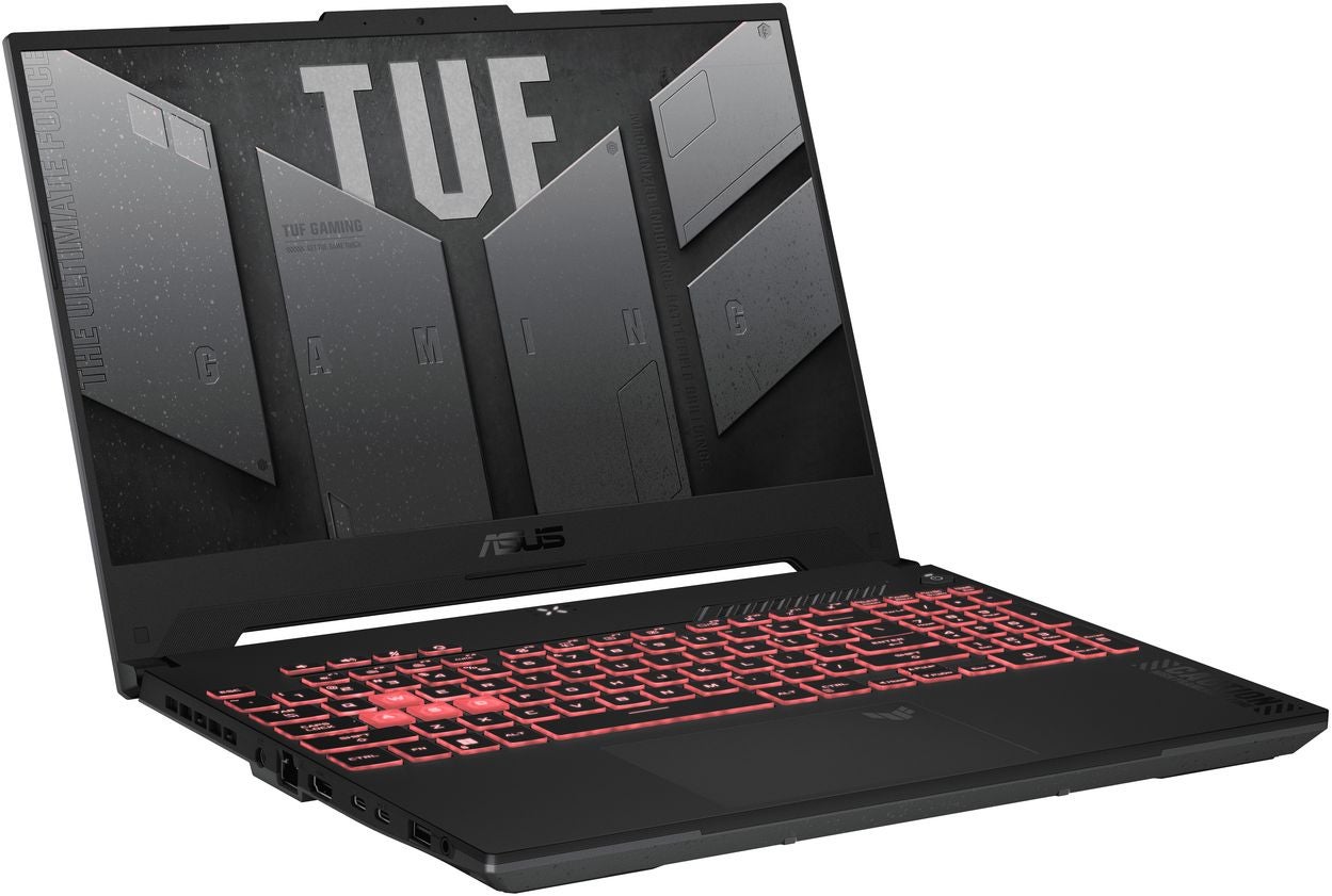 ASUS TUF Gaming A17 FA707NU-HX023W