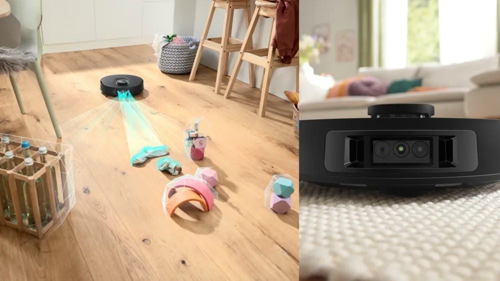 Bosch Spotless Max Cam BCRDW3BX