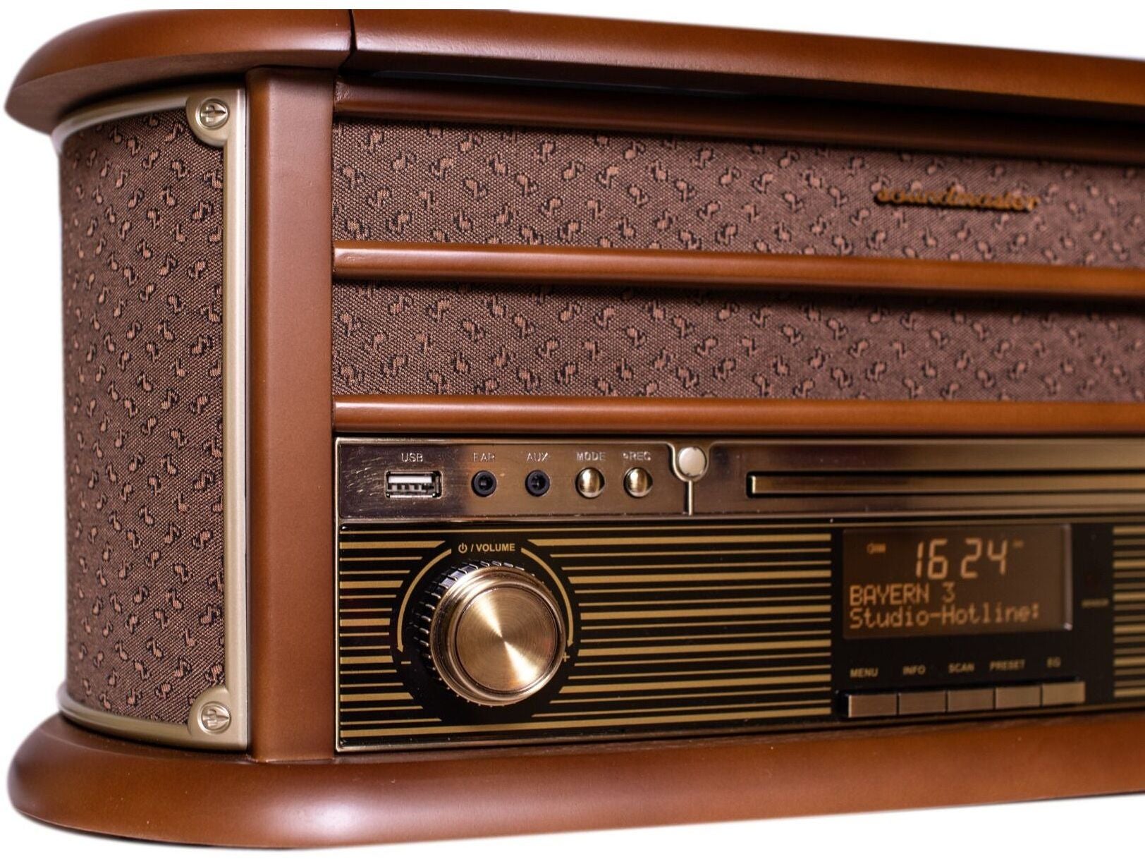 Soundmaster NR565DAB