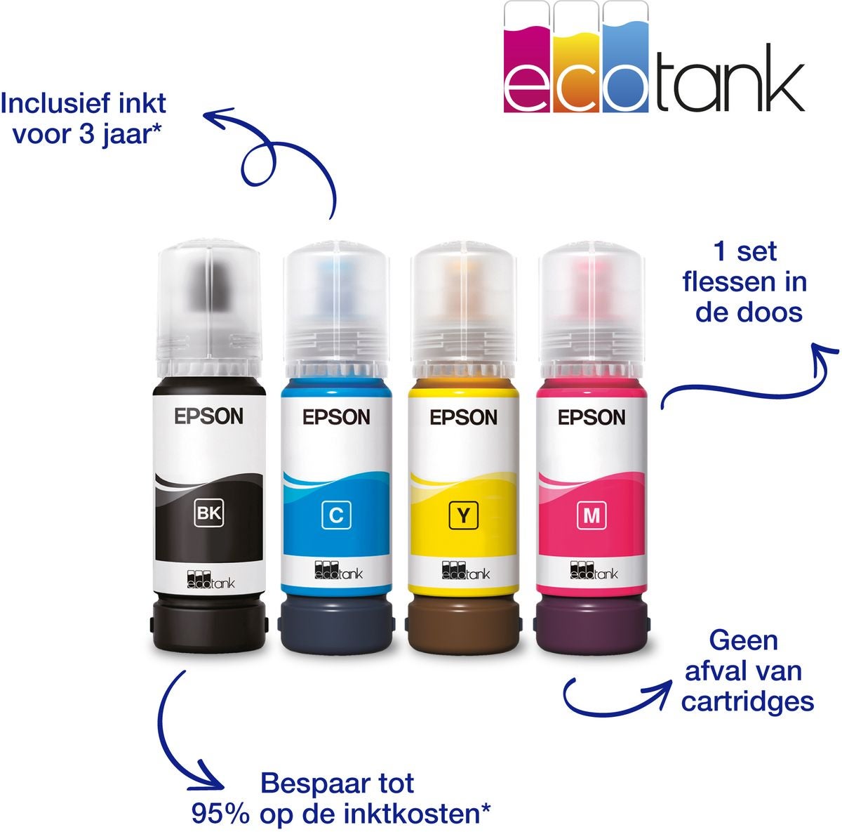 Epson EcoTank ET-2860