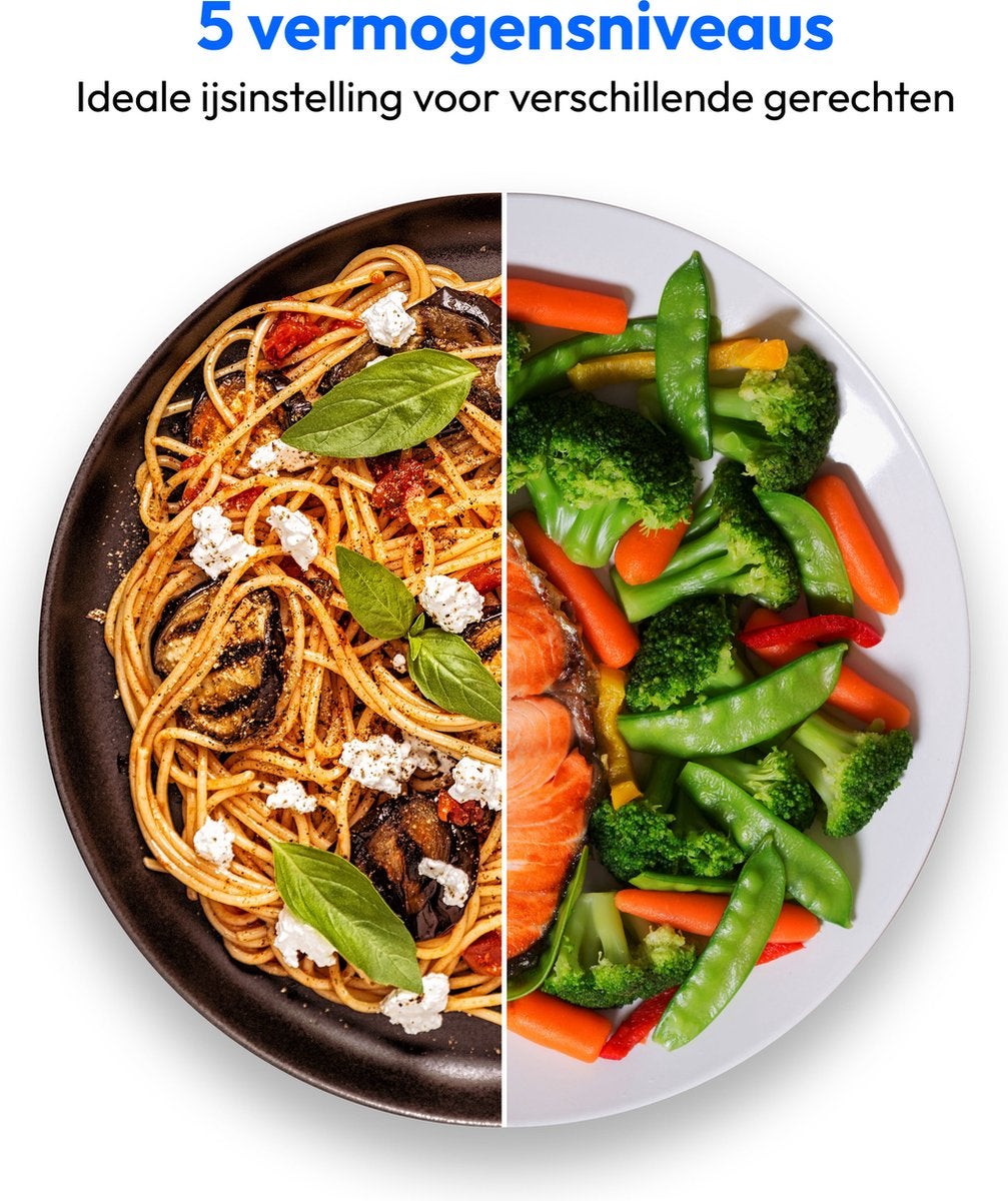 Medion MD 11475 Zwart