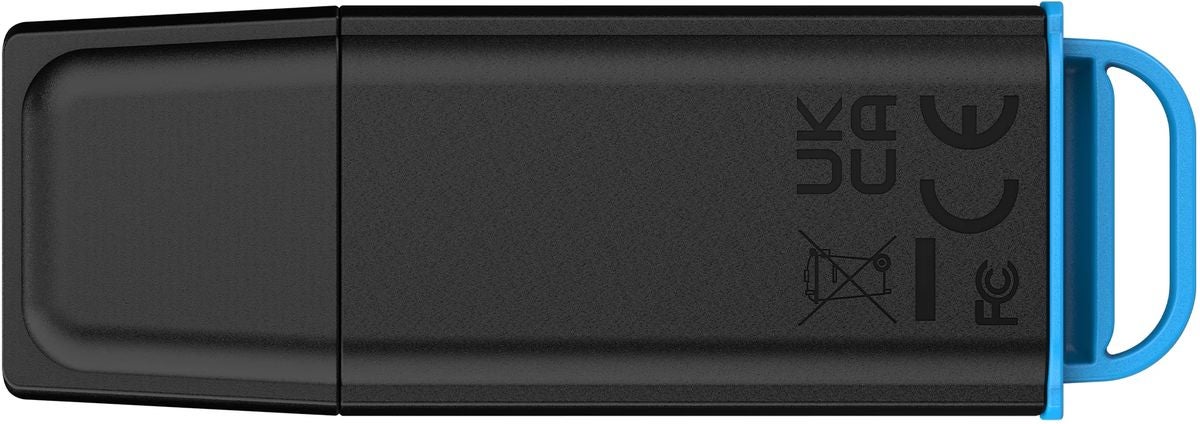 Kingston DataTraveler Exodia (DTXG2) 128GB Zwart