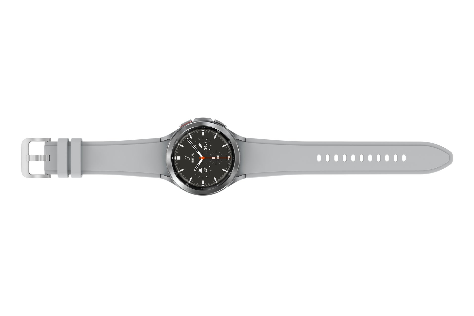 Samsung Galaxy Watch4 Classic 46mm Zilver