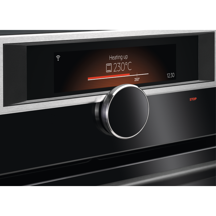AEG BSE998330M SteamPro
