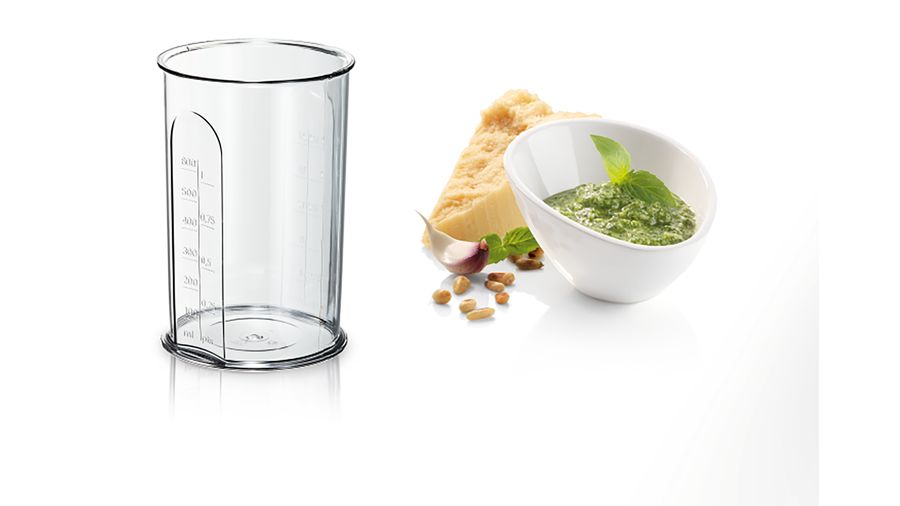 Bosch MS6CB61V1 ErgoMixx