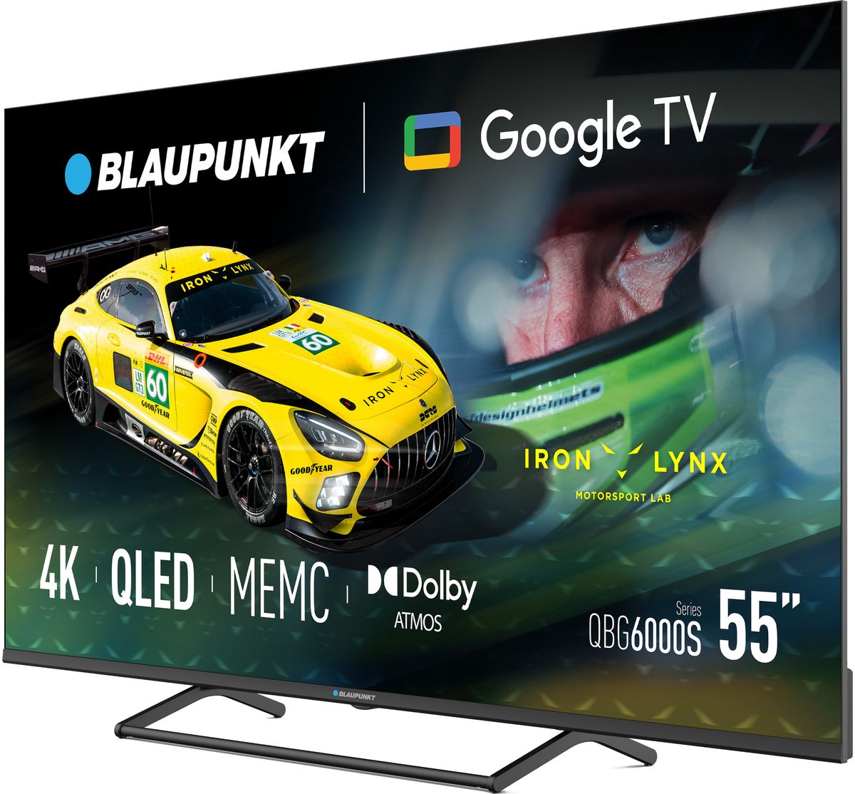 Blaupunkt 55QBG6000S