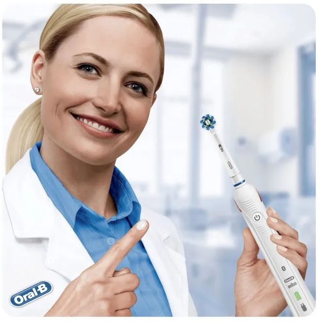 Oral-B Smart 4 4000N Cross Action
