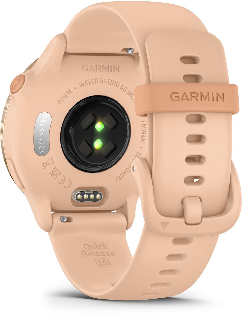 Garmin Vivoactive 6 Pink Dawn